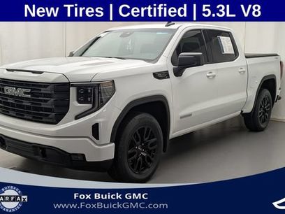 Certified 2025 GMC Sierra 1500 Elevation