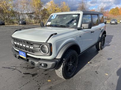 Used 2023 Ford Bronco Black Diamond
