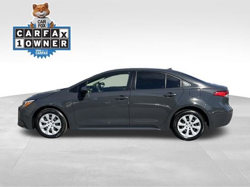 Certified 2023 Toyota Corolla LE w/ Carpet Mat Package (TMS) FWD image 2