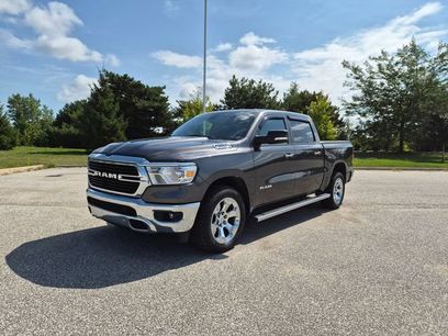 Used 2019 RAM 1500 Big Horn