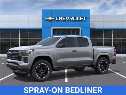 New 2026 Chevrolet Colorado Z71 w/ Technology Package AWD/4WD image 2