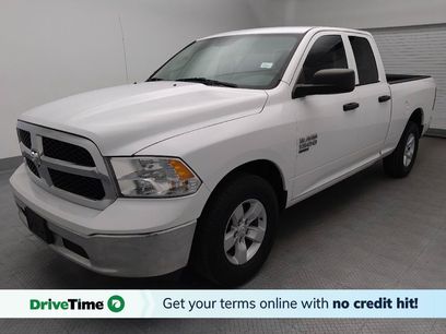 Used 2020 RAM 1500 Tradesman w/ Popular Equipment Group