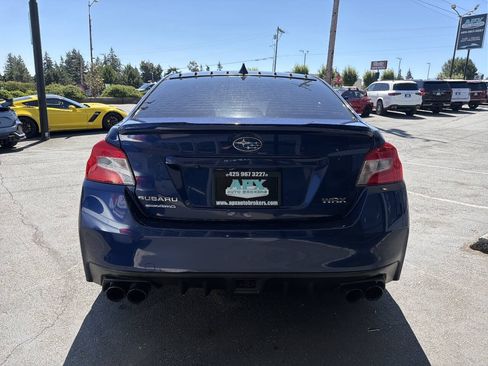 Used 2020 Subaru WRX Premium AWD/4WD image 8