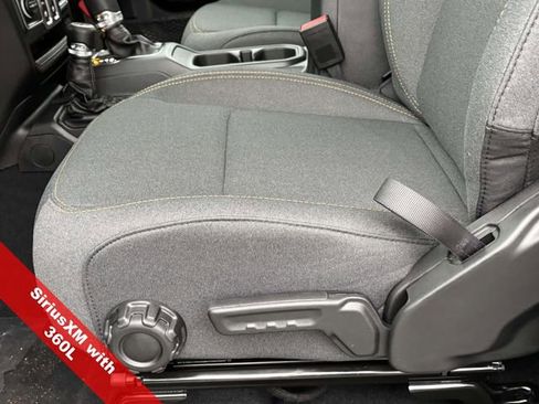 New 2026 Jeep Wrangler Sport image 9