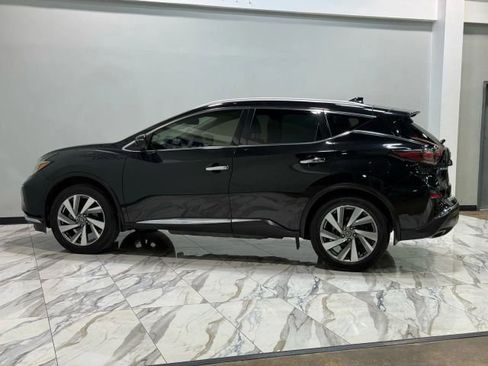 Used 2019 Nissan Murano SL w/ SL Technology Package image 8