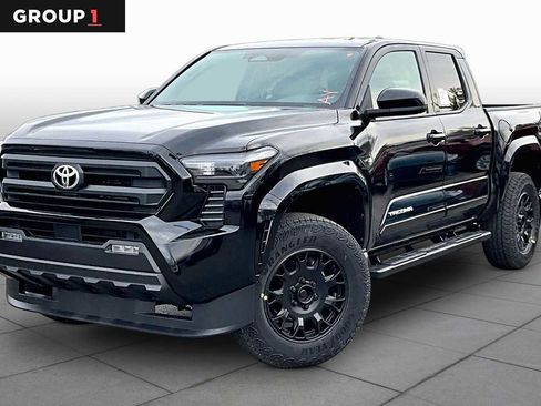 New 2026 Toyota Tacoma SR5 AWD/4WD image 1