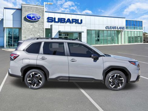 New 2026 Subaru Forester Limited AWD/4WD image 5