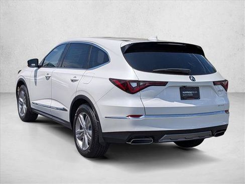 New 2026 Acura MDX SH-AWD image 9