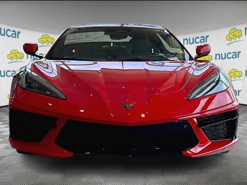 New 2026 Chevrolet Corvette Stingray Preferred Cpe w/ Battery Protection Package image 3