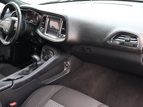 Used 2023 Dodge Challenger SXT w/ Blacktop Package image 16