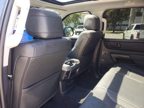 Used 2023 Toyota Tundra TRD Pro AWD/4WD image 11