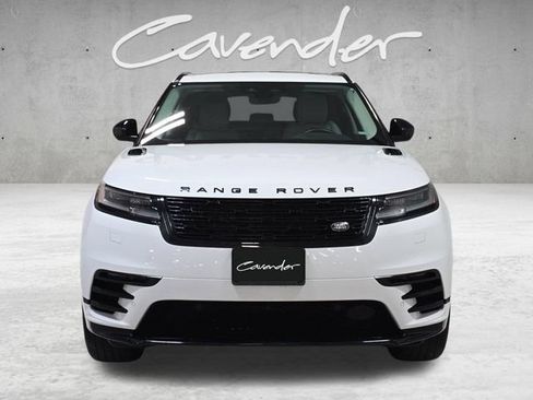 Used 2025 Land Rover Range Rover Velar Dynamic SE AWD/4WD image 18