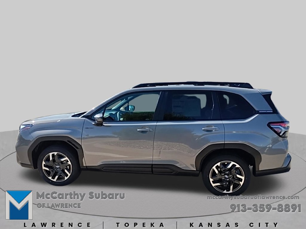 New 2026 Subaru Forester Premium AWD/4WD image 8