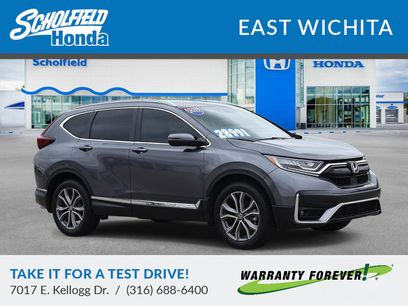 Used 2022 Honda CR-V Touring