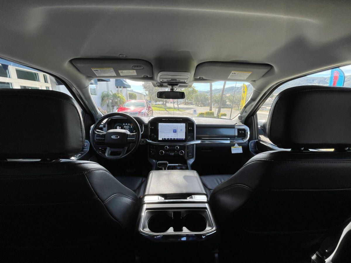 Used 2022 Ford F150 Lariat AWD/4WD image 17
