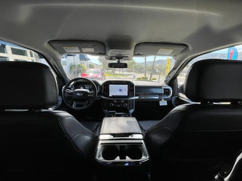 Used 2022 Ford F150 Lariat image 17