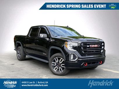 Used 2021 GMC Sierra 1500 AT4 w/ AT4 Premium Package