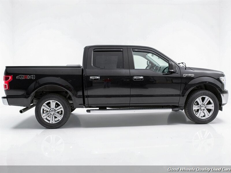 Used 2018 Ford F150 XLT w/ Equipment Group 302A Luxury AWD/4WD image 4