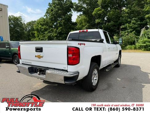 Used 2015 Chevrolet Silverado 1500 LT AWD/4WD image 10