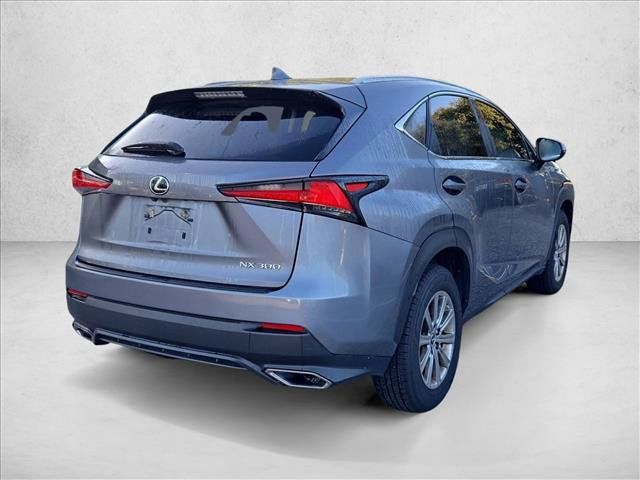 Used 2021 Lexus NX 300 FWD w/ Accessory Package 2 image 5