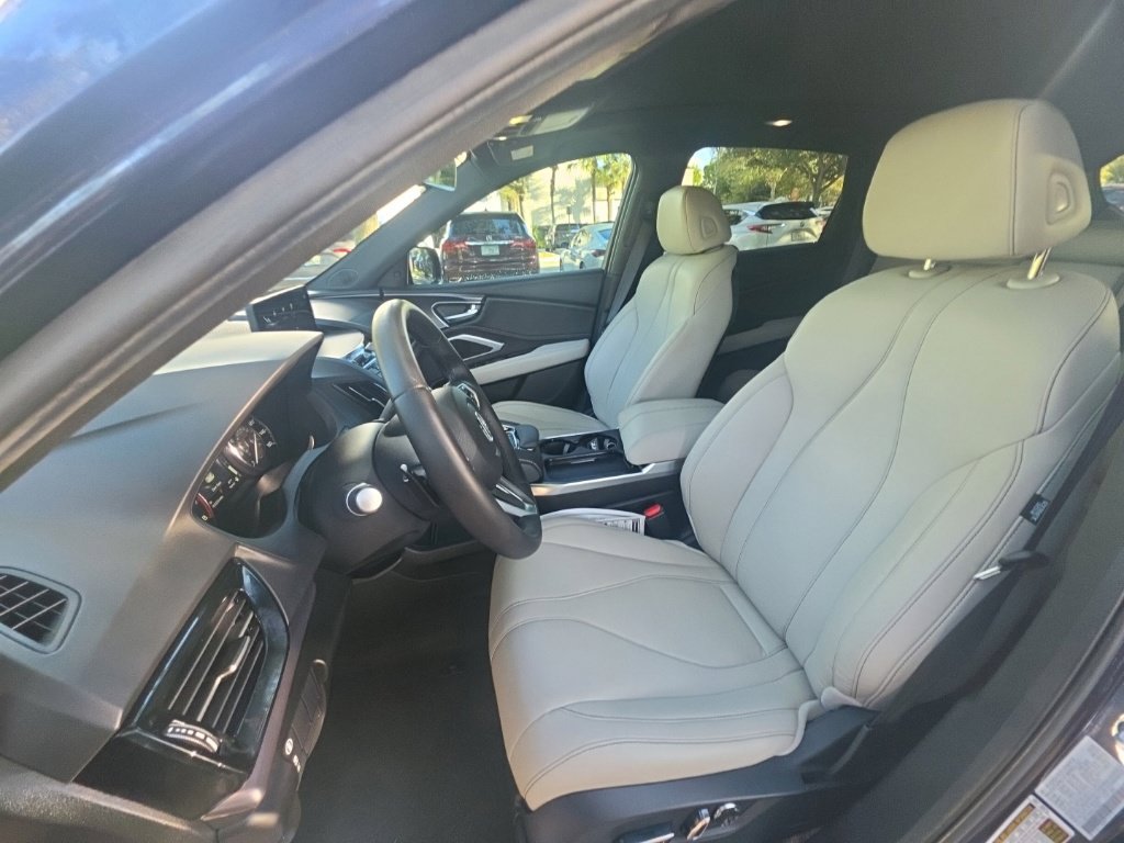 Certified 2025 Acura RDX SH-AWD image 20