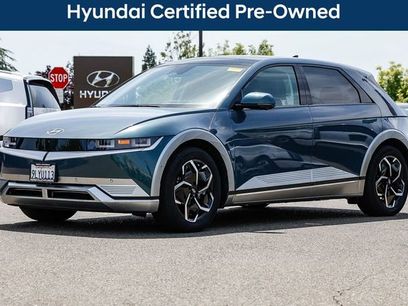 Certified 2024 Hyundai Ioniq 5 Limited