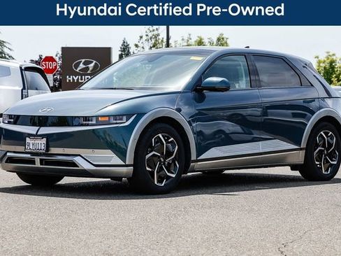 Certified 2024 Hyundai Ioniq 5 Limited RWD image 1