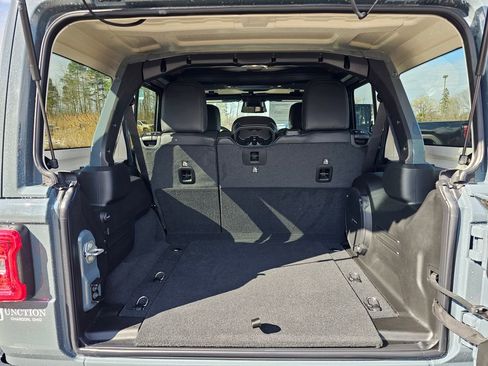 New 2026 Jeep Wrangler Sahara image 31