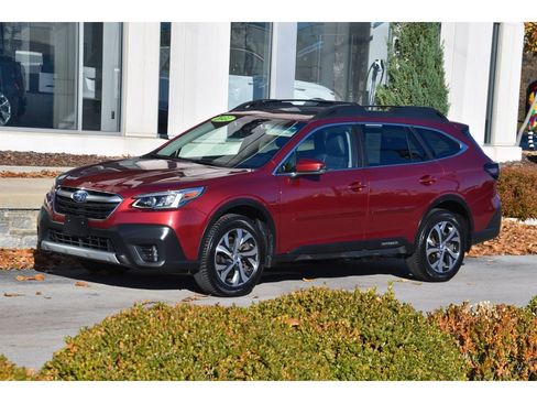 Used 2022 Subaru Outback Limited XT w/ Popular Package #2 image 7
