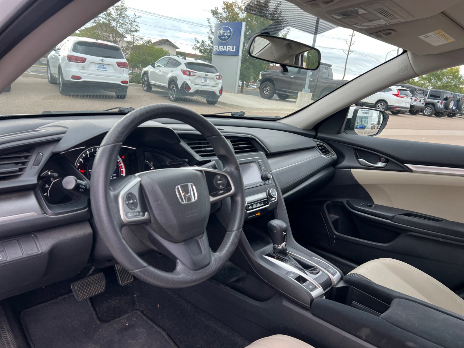 Used 2017 Honda Civic LX image 13