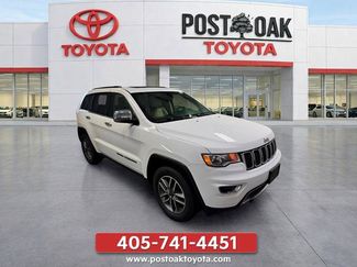 Used 2020 Jeep Grand Cherokee Limited w/ Luxury Group II RWD video 1