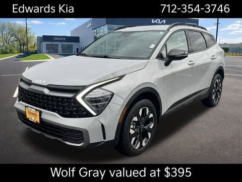 Used 2024 Kia Sportage X-Line AWD/4WD image 1