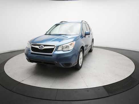 Used 2015 Subaru Forester 2.5i Premium w/ All-Weather Package AWD/4WD image 12