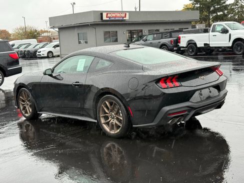 New 2026 Ford Mustang Premium image 3