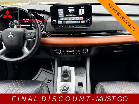 Used 2022 Mitsubishi Outlander SEL image 18