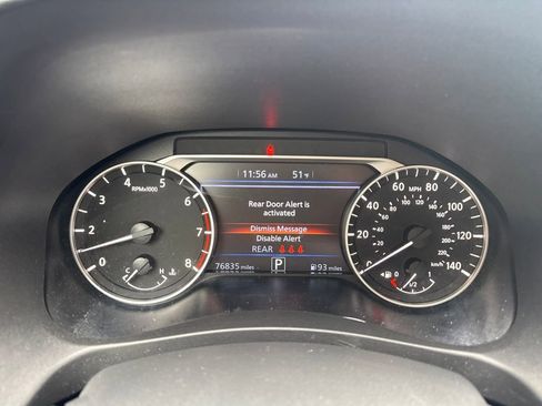 Used 2023 Nissan Altima 2.5 SV image 19