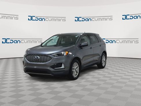 Used 2024 Ford Edge SEL AWD/4WD image 5