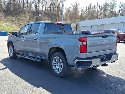 Used 2024 Chevrolet Silverado 1500 LTZ w/ LTZ Premium Package image 4