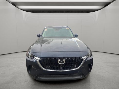 Used 2025 MAZDA CX-90 Plug-In Hybrid w/ Preferred AWD/4WD image 12