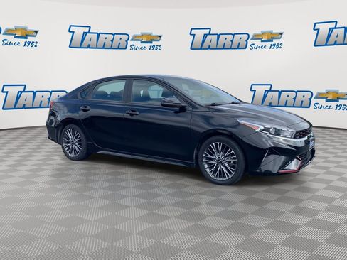 Used 2022 Kia Forte GT-Line w/ GT-Line Premium Package image 2