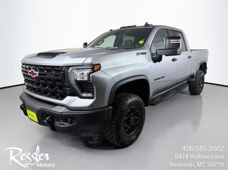 Used 2024 Chevrolet Silverado 2500 ZR2 w/ ZR2 Bison Edition AWD/4WD video 1