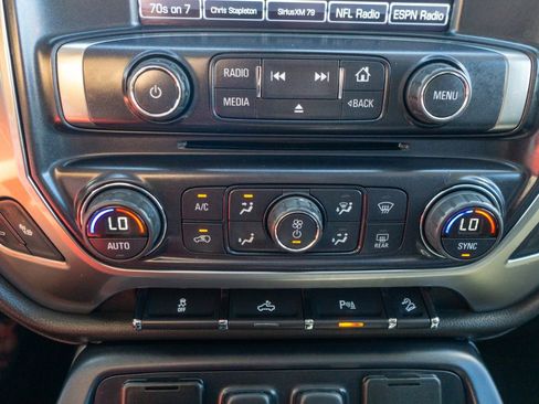 Used 2016 Chevrolet Silverado 1500 LTZ Z71 w/ Midnight Edition image 24