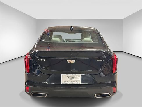 Used 2023 Cadillac CT4 Premium Luxury image 4