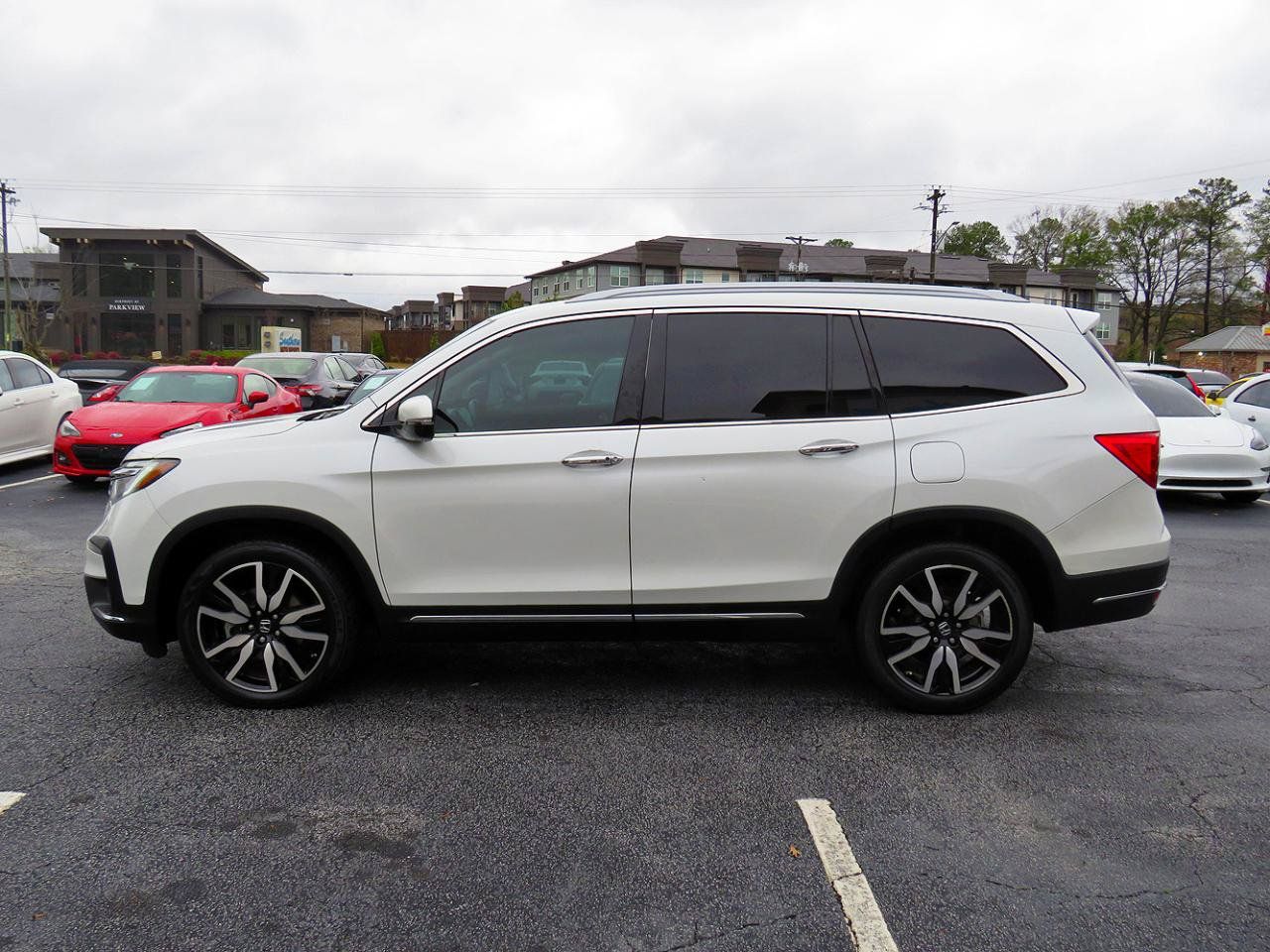 Used 2020 Honda Pilot Elite image 10