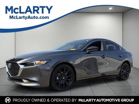 Used 2025 MAZDA MAZDA3 s FWD image 1