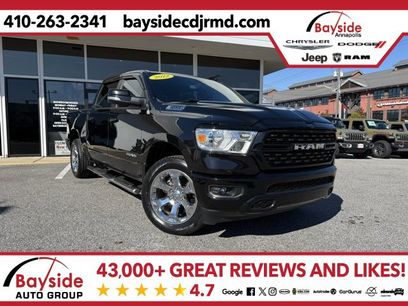 Used 2022 RAM 1500 Big Horn