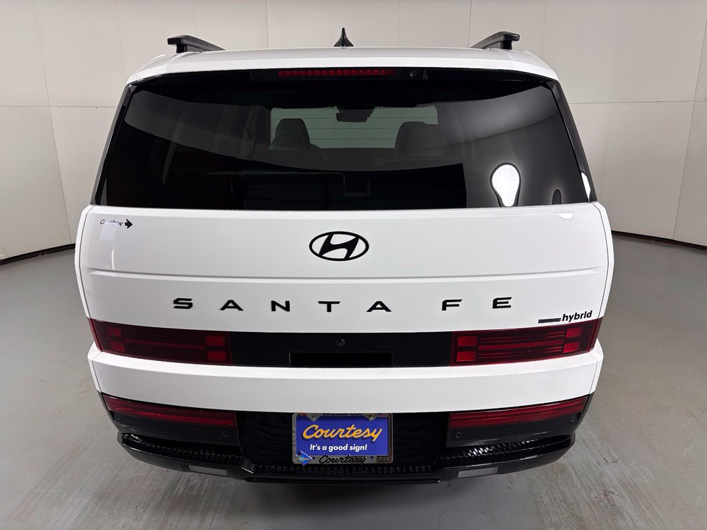 Used 2024 Hyundai Santa Fe Calligraphy AWD/4WD image 7
