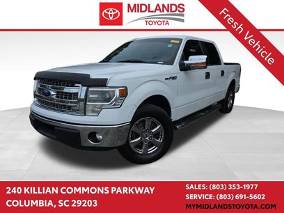 Used 2014 Ford F150 XLT w/ Equipment Group 302A Luxury