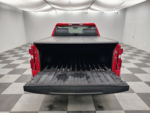 Used 2021 Chevrolet Silverado 1500 RST AWD/4WD image 20