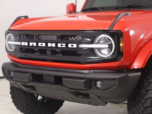 Used 2023 Ford Bronco Outer Banks AWD/4WD image 52